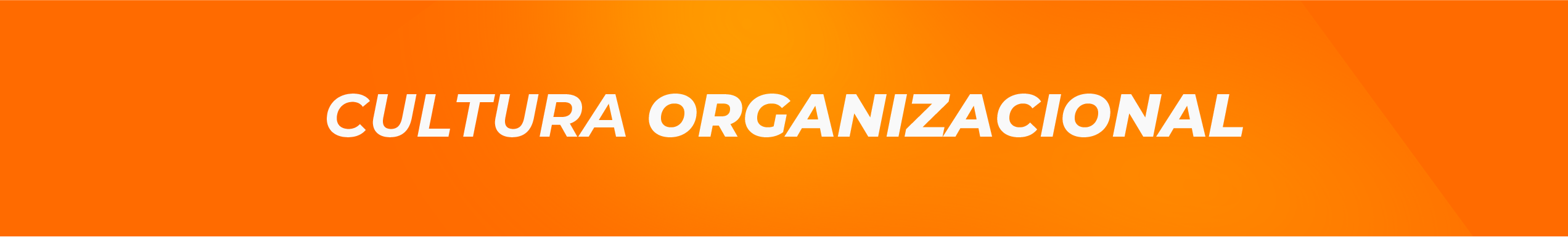 CulturaOrganizacional