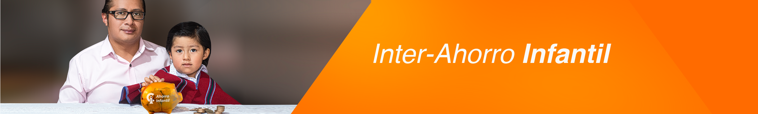 Inter-Ahorro Infantil